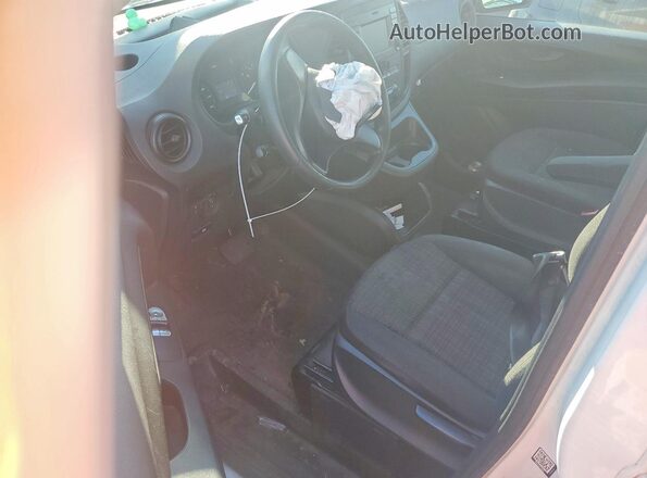 WD3PG3EA2L3653472 2020 MERCEDES-BENZ METRIS White Առջևի վահանակի տեսք
