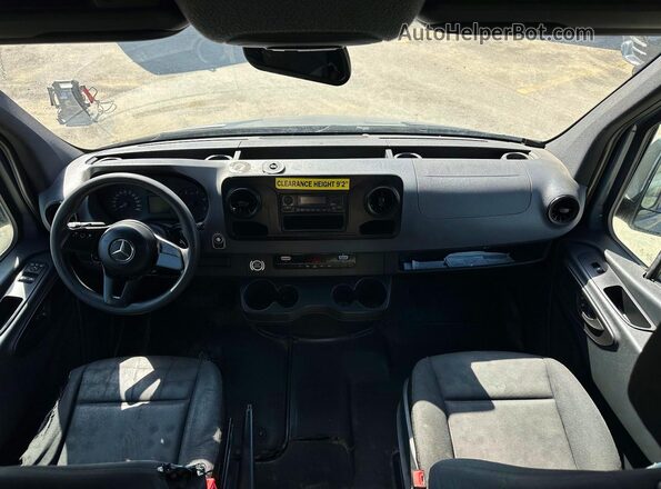 WD4PF0CD3KP099280 2019 MERCEDES-BENZ SPRINTER Gray 