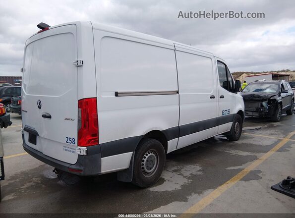 WD4PF0CD8KP025501 2019 MERCEDES-BENZ SPRINTER White 