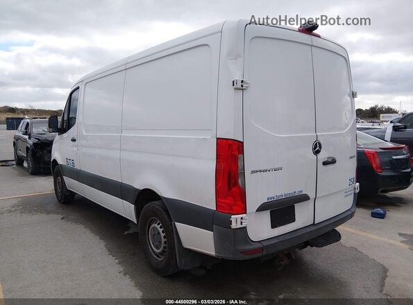 WD4PF0CD8KP025501 2019 MERCEDES-BENZ SPRINTER White 
