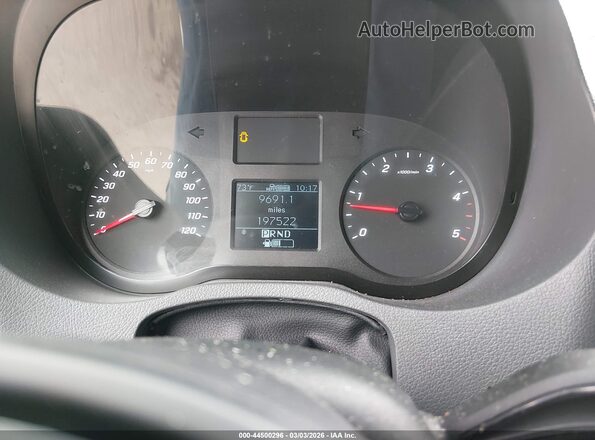 WD4PF0CD8KP025501 2019 MERCEDES-BENZ SPRINTER White 