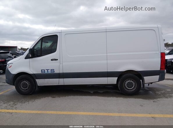 WD4PF0CD8KP025501 2019 MERCEDES-BENZ SPRINTER White 