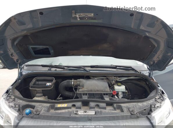 WD4PF1CD4KP122040 2019 MERCEDES-BENZ SPRINTER Blue 