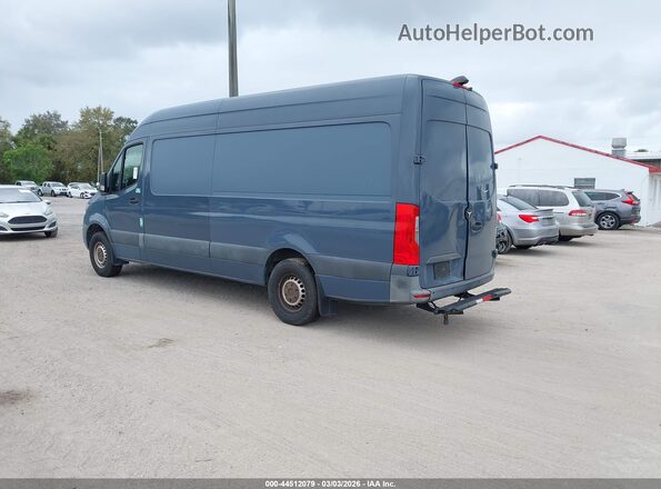 WD4PF1CD4KP122040 2019 MERCEDES-BENZ SPRINTER Blue 