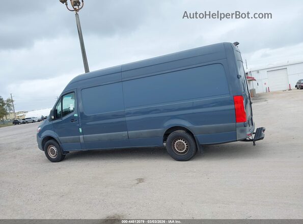 WD4PF1CD4KP122040 2019 MERCEDES-BENZ SPRINTER Blue 