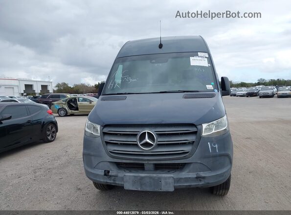 WD4PF1CD4KP122040 2019 MERCEDES-BENZ SPRINTER Blue 