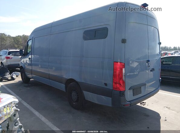 WD4PF1ED2KT013497 2019 MERCEDES-BENZ SPRINTER Gray 