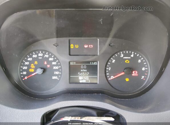 WD4PF1ED2KT013497 2019 MERCEDES-BENZ SPRINTER Gray 