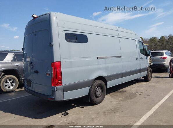 WD4PF1ED2KT013497 2019 MERCEDES-BENZ SPRINTER Gray 