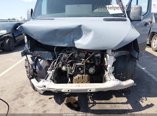 WD4PF1ED2KT013497 2019 MERCEDES-BENZ SPRINTER Gray 