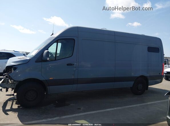 WD4PF1ED2KT013497 2019 MERCEDES-BENZ SPRINTER Gray 