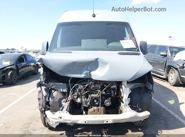 WD4PF1ED2KT013497 2019 MERCEDES-BENZ SPRINTER Gray 