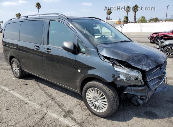WD4PG2EE0J3444592 2018 MERCEDES-BENZ METRIS Black 