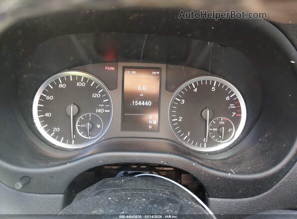 WD4PG2EE1G3111262 2016 MERCEDES-BENZ METRIS Серебряный Вид задних сидений