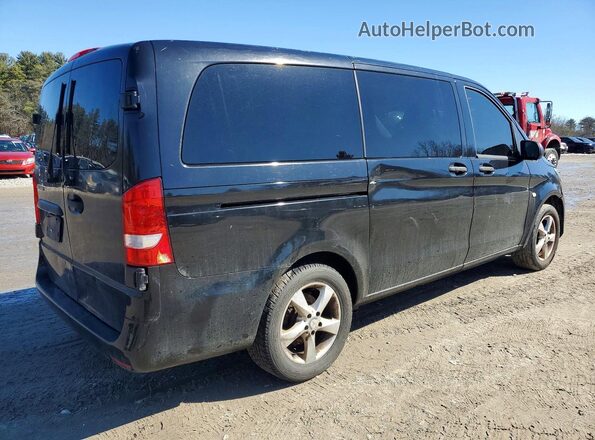 WD4PG2EE1H3310880 2017 MERCEDES-BENZ METRIS Черный 