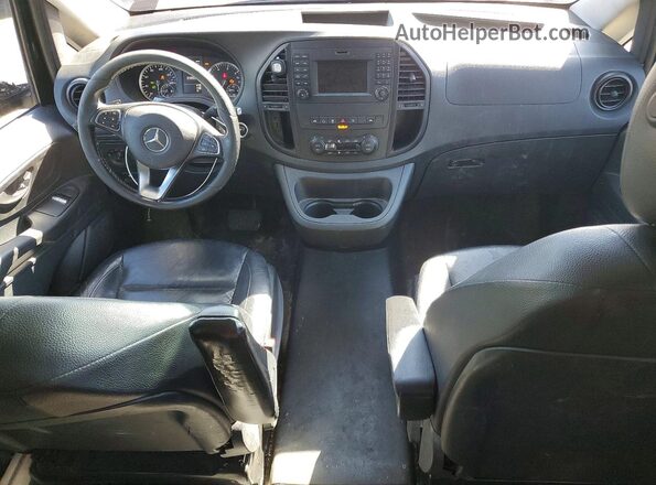 WD4PG2EE1H3310880 2017 MERCEDES-BENZ METRIS Черный 