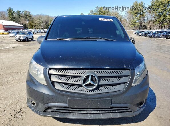 WD4PG2EE1H3310880 2017 MERCEDES-BENZ METRIS Черный 