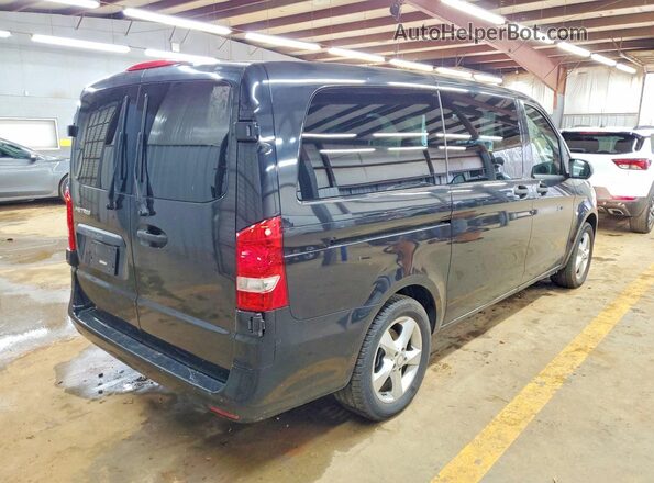 WD4PG2EE4H3266146 2017 MERCEDES-BENZ METRIS Черный 