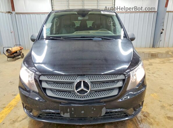 WD4PG2EE4H3266146 2017 MERCEDES-BENZ METRIS Черный 