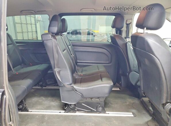 WD4PG2EE4H3266146 2017 MERCEDES-BENZ METRIS Черный 