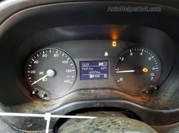 WD4PG2EE4H3266146 2017 MERCEDES-BENZ METRIS Черный 