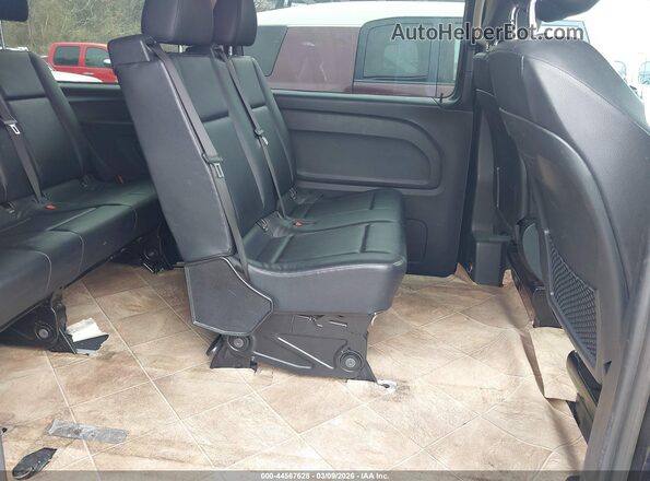 WD4PG2EE6G3097133 2016 MERCEDES-BENZ METRIS Blue Widok naklejki z numerem VIN