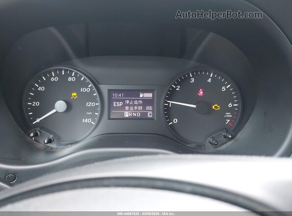 WD4PG2EE6G3097133 2016 MERCEDES-BENZ METRIS Blue Widok tylnych siedzeń