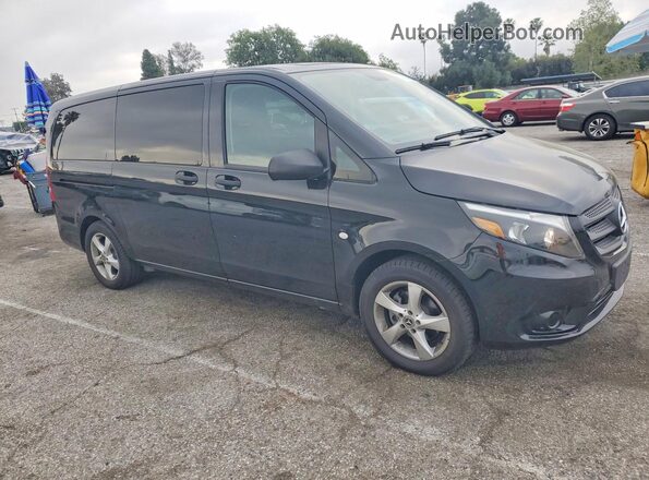 WD4PG2EE6J3489469 2018 MERCEDES-BENZ METRIS Black 