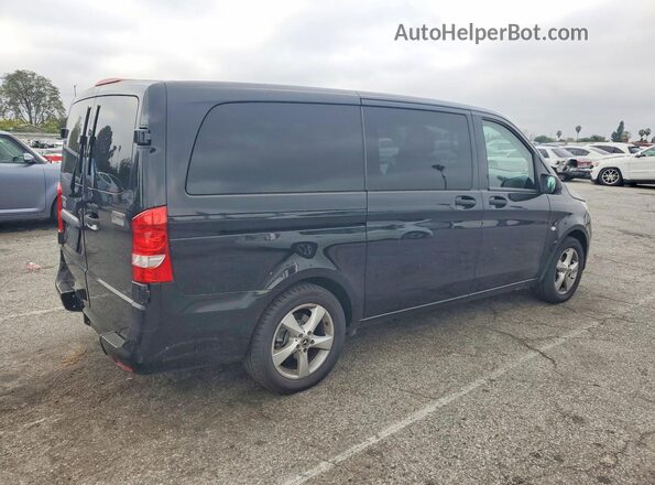 WD4PG2EE6J3489469 2018 MERCEDES-BENZ METRIS Black 