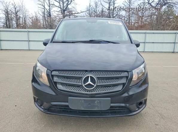 WD4PG2EE8J3371732 2018 MERCEDES-BENZ METRIS Черный 