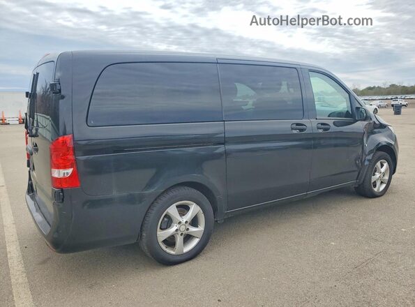 WD4PG2EE8J3371732 2018 MERCEDES-BENZ METRIS Черный 