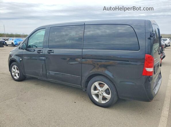 WD4PG2EE8J3371732 2018 MERCEDES-BENZ METRIS Черный 