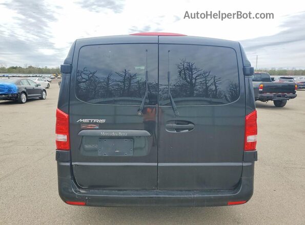 WD4PG2EE8J3371732 2018 MERCEDES-BENZ METRIS Черный 