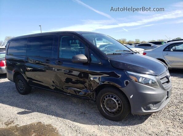WD4PG2EE8K3514440 2019 MERCEDES-BENZ METRIS Black Przód prawy