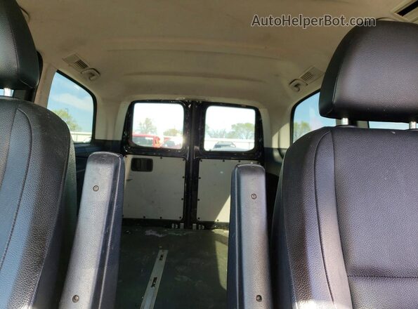 WD4PG2EE8K3514440 2019 MERCEDES-BENZ METRIS Black Widok tylnych siedzeń