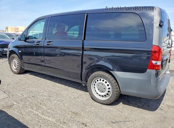 WD4PG2EE9K3575294 2019 MERCEDES-BENZ METRIS Черный 