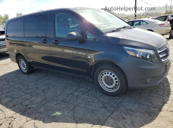 WD4PG2EE9K3575294 2019 MERCEDES-BENZ METRIS Черный 