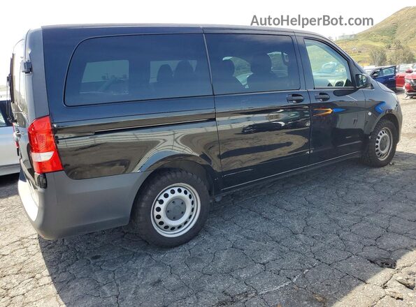 WD4PG2EE9K3575294 2019 MERCEDES-BENZ METRIS Черный 