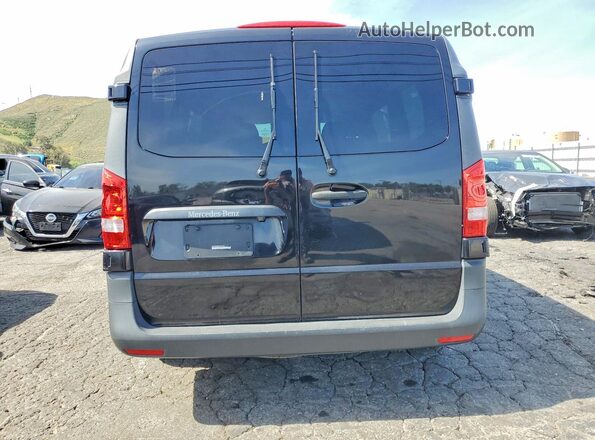 WD4PG2EE9K3575294 2019 MERCEDES-BENZ METRIS Черный 