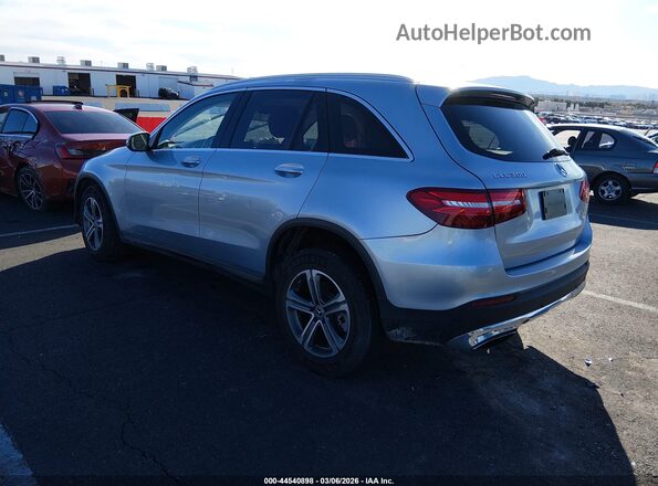 WDC0G4JB0JV067568 2018 MERCEDES-BENZ GLC 300 Light Blue 