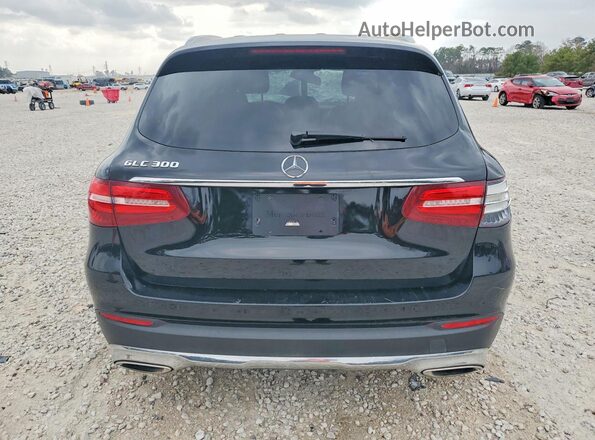 WDC0G4JB0KF507140 2019 MERCEDES-BENZ GLC-CLASS Black 