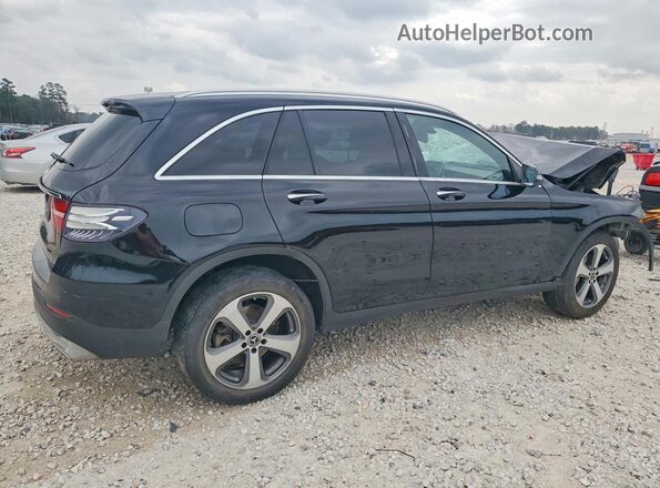 WDC0G4JB0KF507140 2019 MERCEDES-BENZ GLC-CLASS Black 
