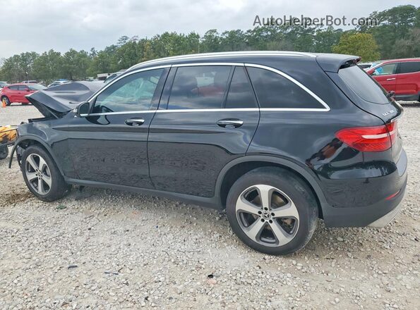 WDC0G4JB0KF507140 2019 MERCEDES-BENZ GLC-CLASS Black 