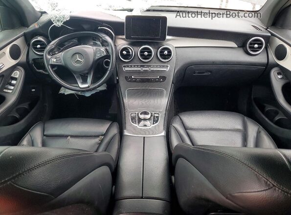 WDC0G4JB0KF507140 2019 MERCEDES-BENZ GLC-CLASS Black 