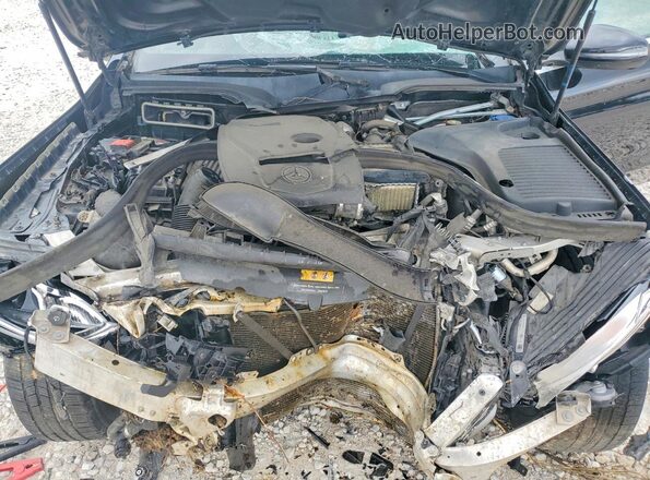 WDC0G4JB0KF507140 2019 MERCEDES-BENZ GLC-CLASS Black 