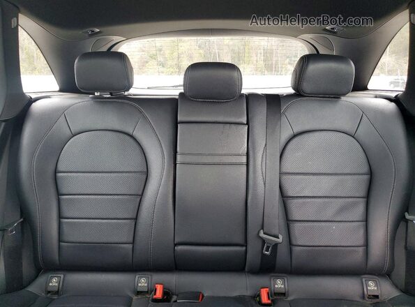 WDC0G4JB0KF507140 2019 MERCEDES-BENZ GLC-CLASS Black 