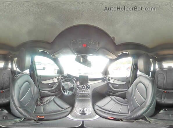 WDC0G4JB0KF507140 2019 MERCEDES-BENZ GLC-CLASS Black 