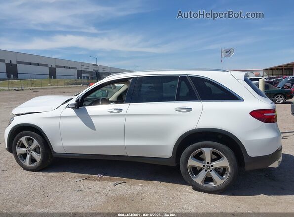 WDC0G4JB0KV163248 2019 MERCEDES-BENZ GLC 300 White 