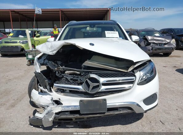 WDC0G4JB0KV163248 2019 MERCEDES-BENZ GLC 300 White 
