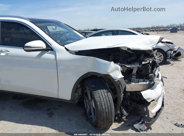 WDC0G4JB0KV163248 2019 MERCEDES-BENZ GLC 300 White 